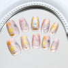 30 Pcs Press On Nails MY157