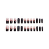 12 Sizes-24 Pcs Press On Nails Y260
