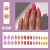 30 Pcs Press On Nails W1715