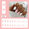 12 Sizes-24 Pcs Press On Nails Z647