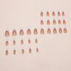 30 Pcs Press On Nails W2044