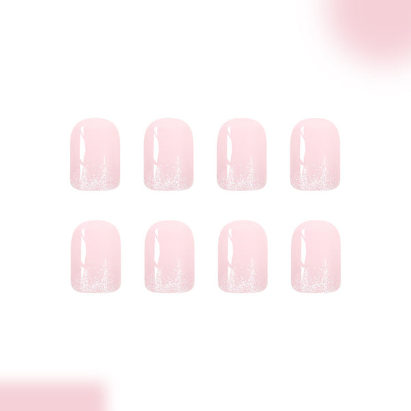 12 Sizes-24 Pcs Press On Nails C998