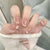 30 Pcs Press On Nails MY282