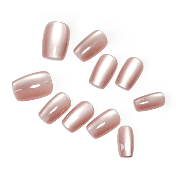 12 Sizes-24 Pcs Press On Nails SP130