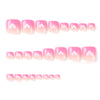 12 Sizes-24 Pcs Press On Nails JP2477