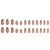 12 Sizes-24 Pcs Press On Nails W280