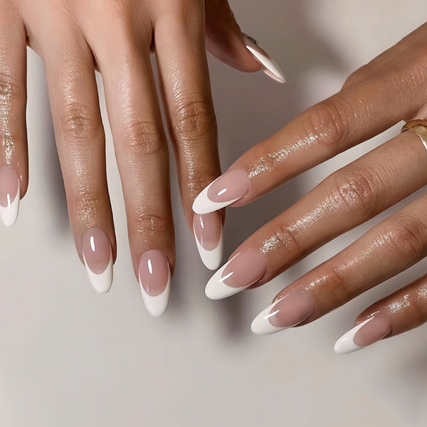 12 Sizes-24 Pcs Press On Nails Y557