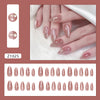 30 Pcs Press On Nails Z1025
