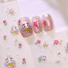 Nail Art Sticker ST130