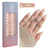 12 Sizes-24 Pcs Press On Nails FS003