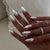 12 Sizes-24 Pcs Press On Nails JP3497