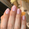 12 Sizes-24 Pcs Press On Nails JP4412