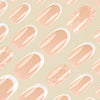 12 Sizes-24 Pcs Press On Nails Y181