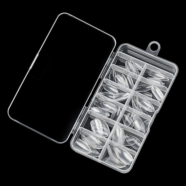 120 Pcs Press On Nails BP002