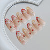 30 Pcs Press On Nails Z1389