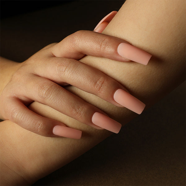 12 Sizes-24 Pcs Press On Nails JP2193