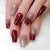 12 Sizes-24 PcsPress On Nails W441