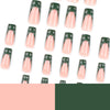 12 Sizes-24 Pcs Press On Nails DIY26