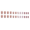 12 Sizes-24 Pcs Press On Nails Z723