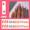 30 Pcs Press On Nails W1736