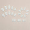 12 Sizes-24 Pcs Press On Nails CF040