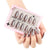 Glamhalo Premiere 30pcs Press On Nails – Eco-Friendly Perfect Fit - GD61