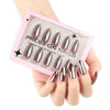 15 Sizes-30 Pcs Press On Nails GD61