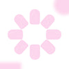 12 Sizes-24 Pcs Press On Nails C934