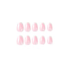 12 Sizes-24 Pcs Press On Nails JP2154