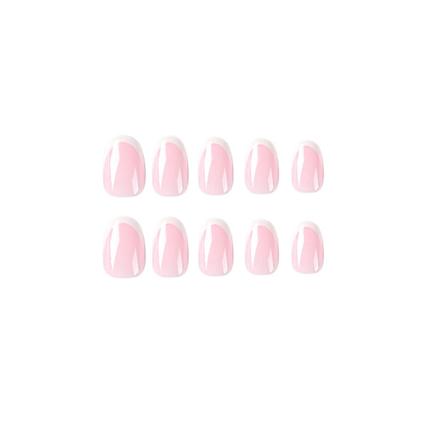 12 Sizes-24 Pcs Press On Nails JP2154