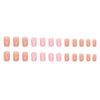 12 Sizes-24 Pcs Press On Nails W618