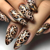 12 Sizes-24 PcsPress On Nails DY1788-B7