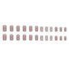 12 Sizes-24 Pcs Press On Nails W1277