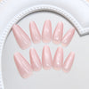 30 Pcs Press On Nails MY196