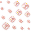 12 Sizes-24 Pcs Press On Nails JP3809