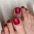 12 Sizes-24 Pcs Press On Nails C1772