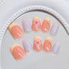 15 Sizes-30 PcsPress On Nails Z1176