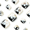 12 Sizes-24 Pcs Press On Nails JP2336