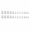 12 Sizes-24 Pcs Press On Nails Y029