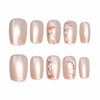 12 Sizes-24 Pcs Press On Nails SP121