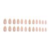 12 Sizes-24 Pcs Press On Nails W2037