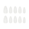 12 Sizes-24 Pcs Press On Nails JP3408