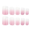 12 Sizes-24 Pcs Press On Nails JP3546