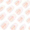 12 Sizes-24 Pcs Press On Nails JP2421