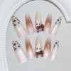 30 Pcs Press On Nails Z1179