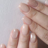 12 Sizes-24 Pcs Press On Nails JP4098