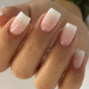 12 Sizes-24 Pcs Press On Nails JP3245