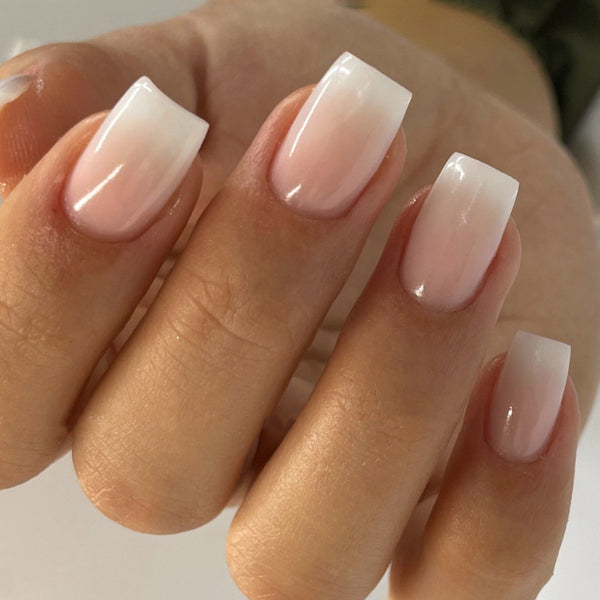 12 Sizes-24 Pcs Press On Nails JPXXXX