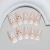 15 Sizes-30 PcsPress On Nails Z1155
