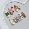 30 Pcs Press On Nails Z1229